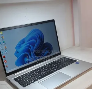 New Laptop HP EliteBook 850 G8 16GB Intel Core i7 SSD 1T