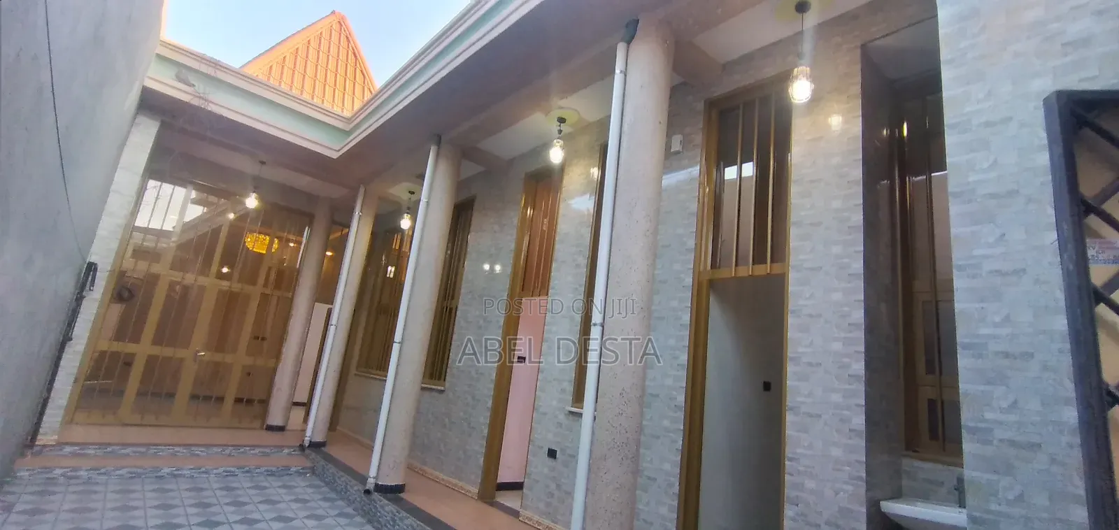 Furnished 2bdrm House in Fkr Adebabay Wered, Adama for rent
