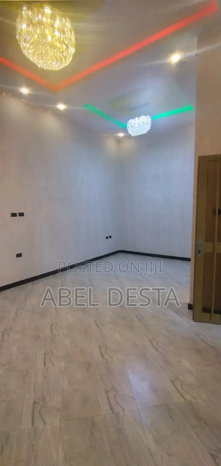 Furnished 2bdrm House in Fkr Adebabay Wered, Adama for rent