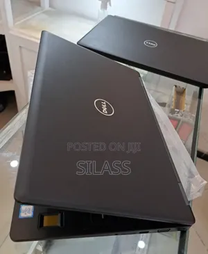 New Laptop Dell Latitude 5580 8GB Intel Core I7 SSD 512GB