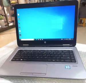 New Laptop HP ProBook 640 G3 8GB Intel Core I5 SSD 512GB