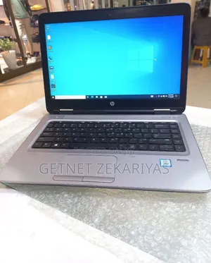 New Laptop HP ProBook 650 8GB Intel Core I5 SSD 512GB