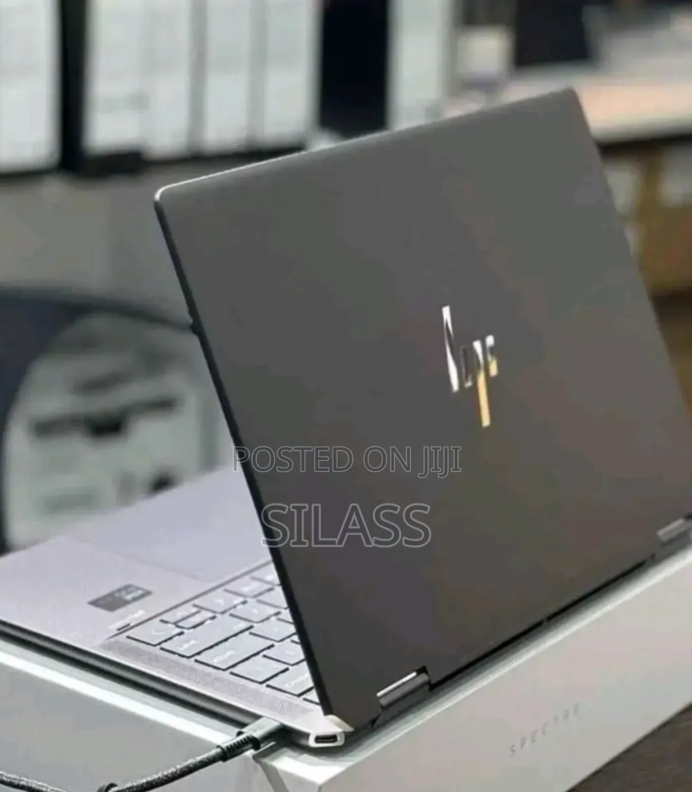 New Laptop HP Spectre X360 16GB Intel Core I7 SSD 1T