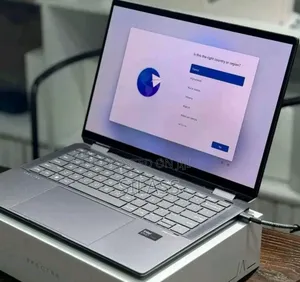 New Laptop HP Spectre X360 16GB Intel Core I7 SSD 1T