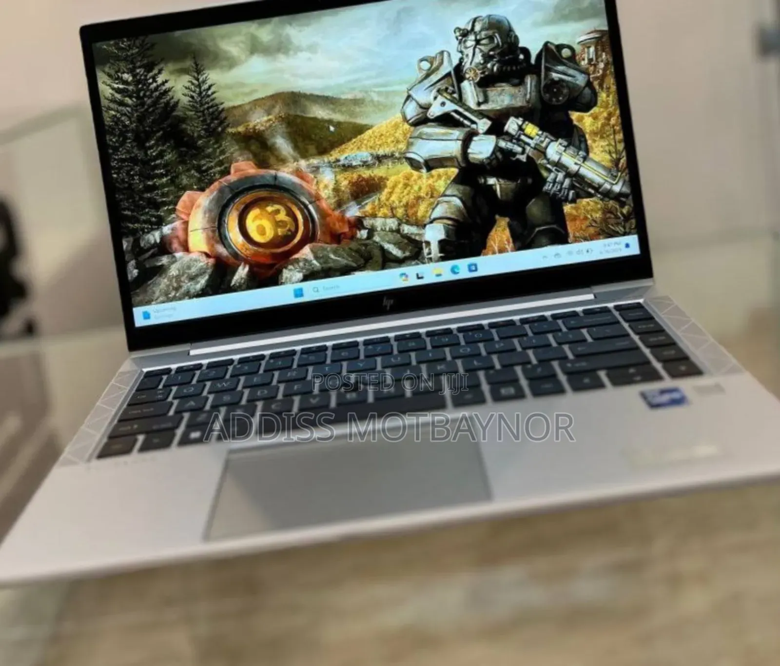 New Laptop HP EliteBook 840 16GB Intel Core I7 SSD 512GB