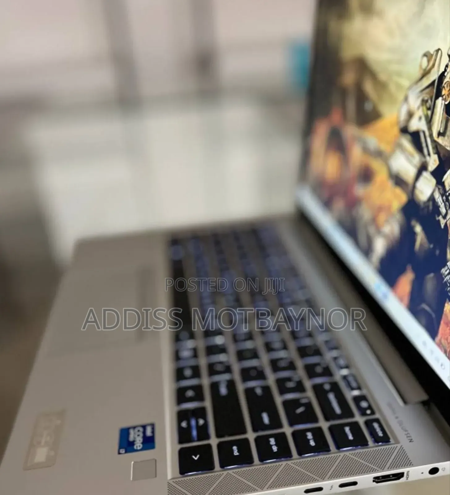 New Laptop HP EliteBook 840 16GB Intel Core I7 SSD 512GB