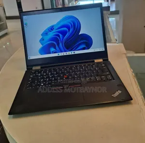 New Laptop Lenovo ThinkPad Yoga 16GB Intel Core I5 SSD 512GB