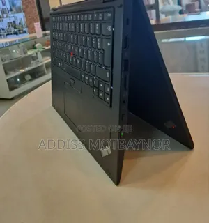 New Laptop Lenovo ThinkPad Yoga 16GB Intel Core I5 SSD 512GB