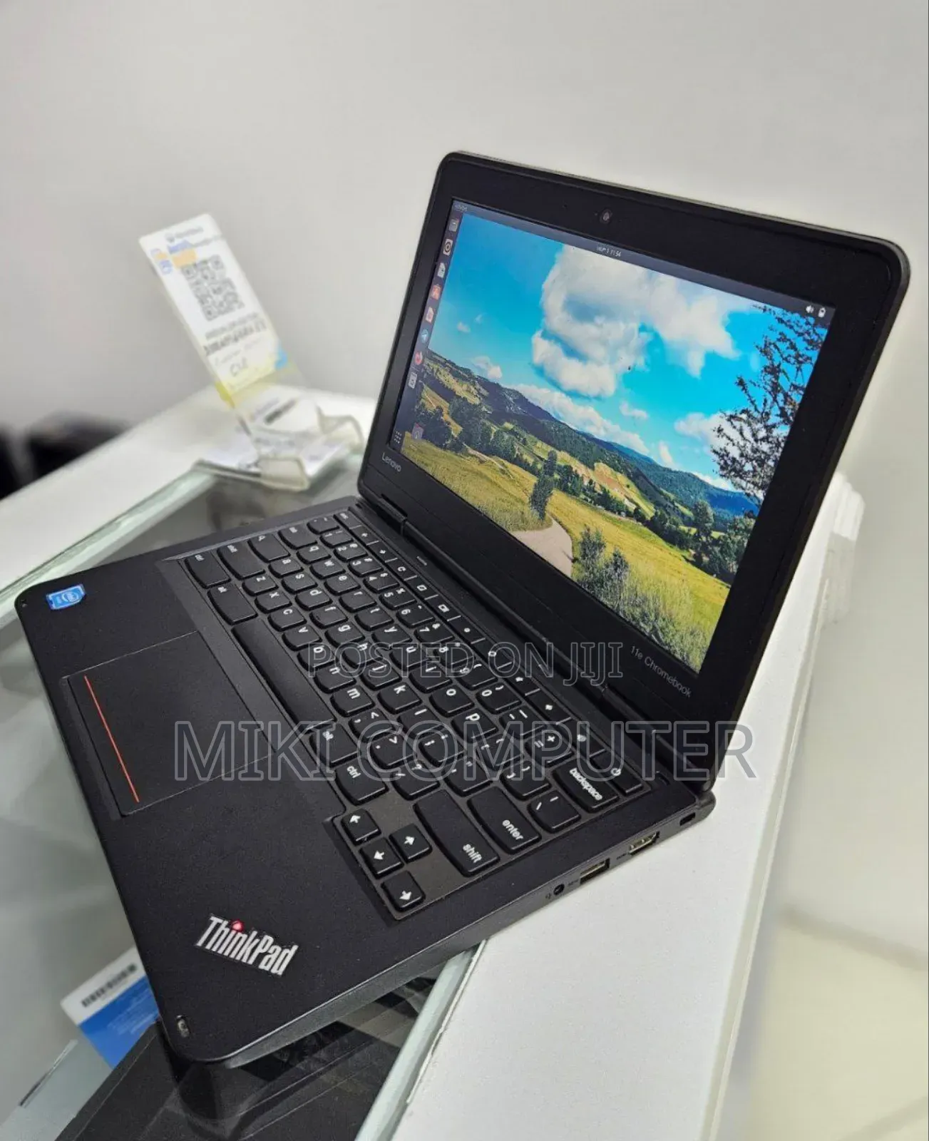 New Laptop Lenovo ThinkPad 11e 4GB Intel SSD 128GB