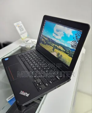 New Laptop Lenovo ThinkPad 11e 4GB Intel SSD 128GB