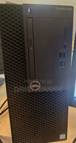 New Desktop Computer Dell OptiPlex 3060 8GB Intel Core I5 HDD 1T