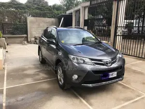 Toyota RAV4 2015 Blue
