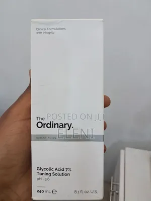 Ordinary Glycolic ACID Toning Solution