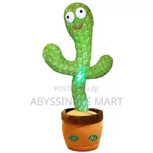 Dancing Cactus Toy