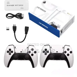 Wireless Game Stick (20,000+ Games)