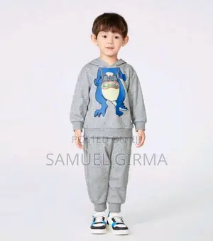 New Arrival 2pcs Set
5/4 Years