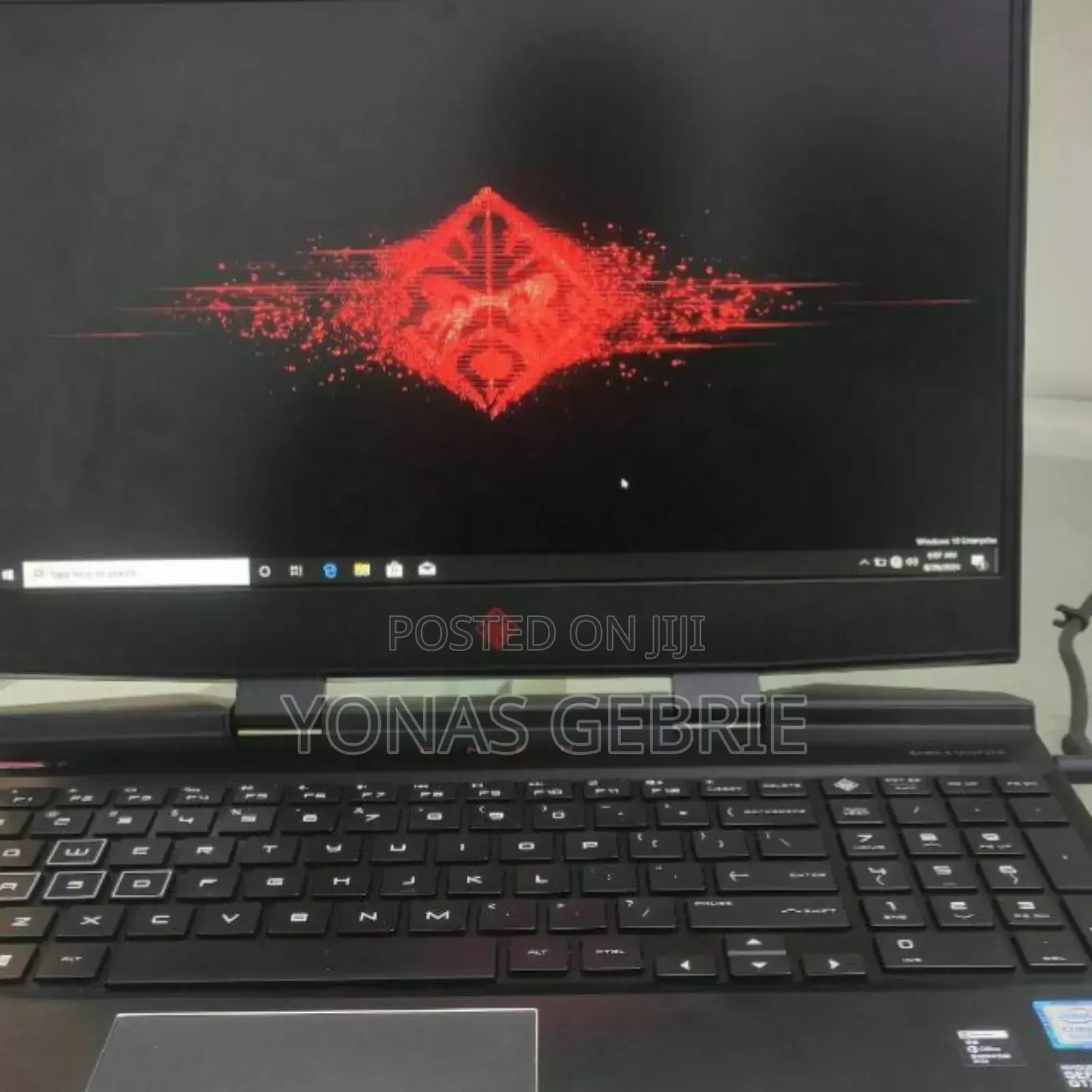 New Laptop HP Omen X 16GB Intel Core i7 SSD 512GB