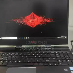 New Laptop HP Omen X 16GB Intel Core i7 SSD 512GB