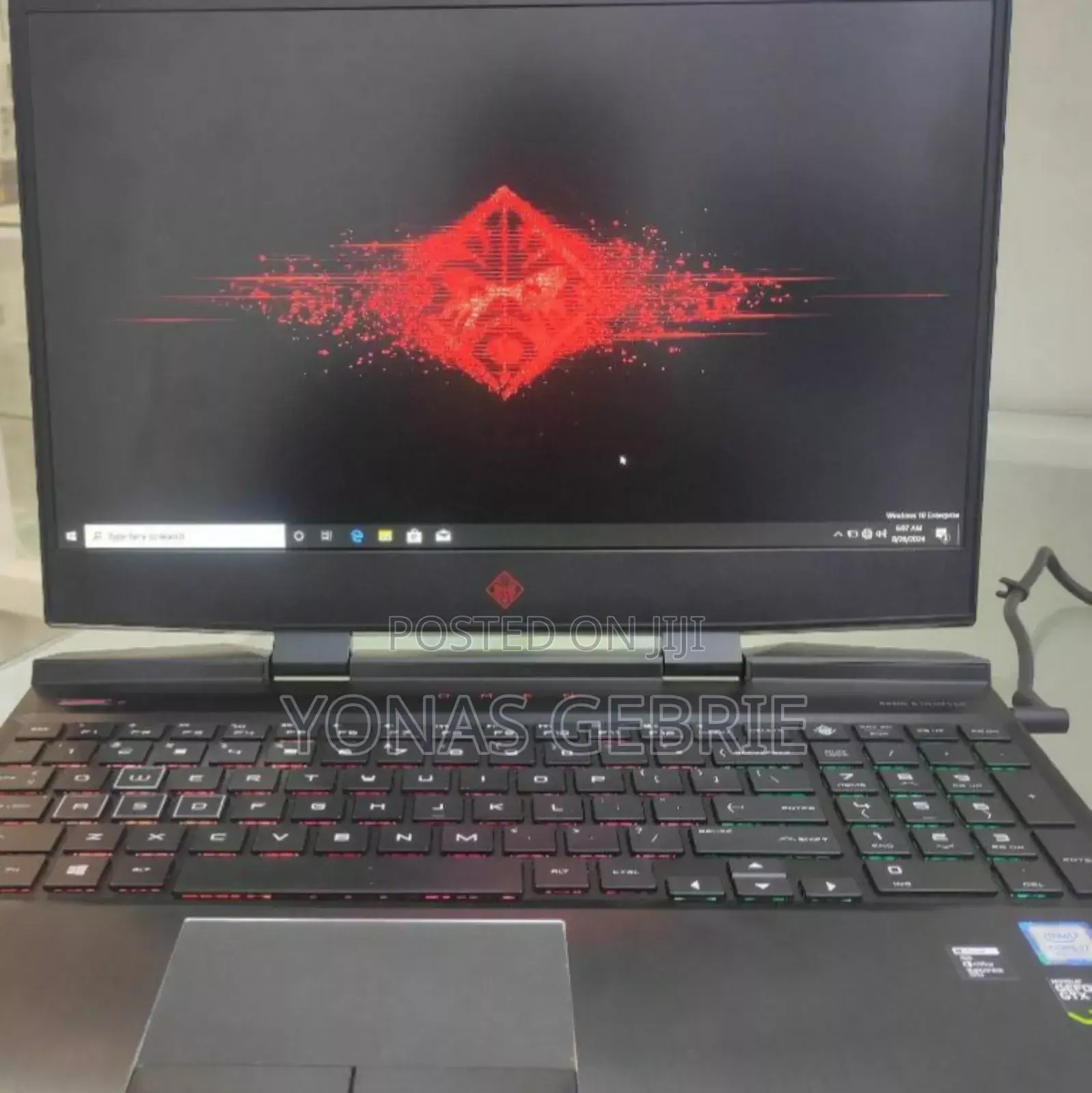 New Laptop HP Omen X 16GB Intel Core i7 SSD 512GB