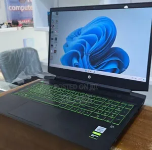 New Laptop HP Pavilion Power 15 16GB Intel Core I5 SSD 512GB