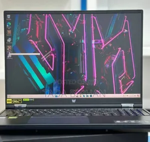 New Laptop Acer Predator Helios 300 16GB Intel Core I9 SSD 1T