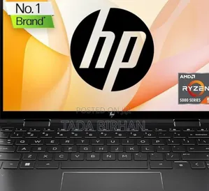 New Laptop HP Envy X360 16GB AMD Ryzen 5 SSD 512GB