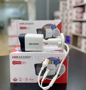 Hikvision 2mp Smart Hybrid Light Ip Camera
