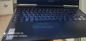 New Laptop Lenovo Legion 5 16GB Intel Core I7 SSD 512GB