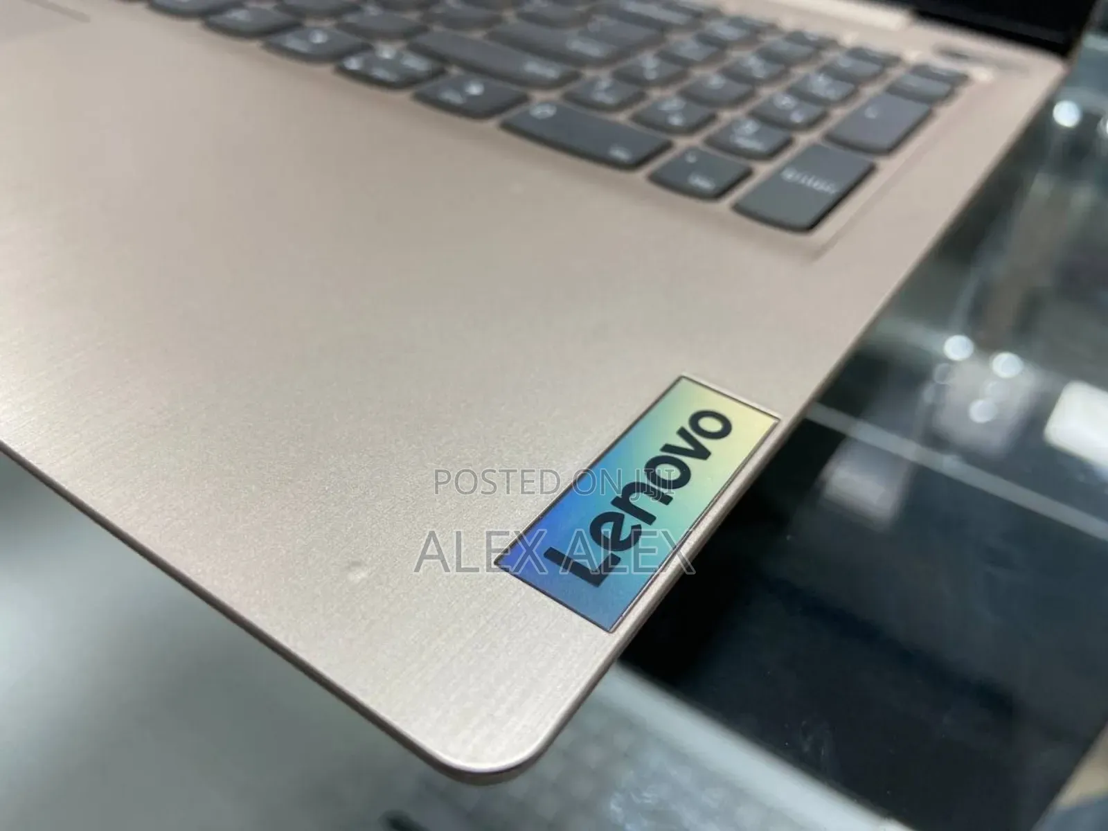 New Laptop Lenovo Ideapad 3 8GB Intel Core I3 SSD 512GB