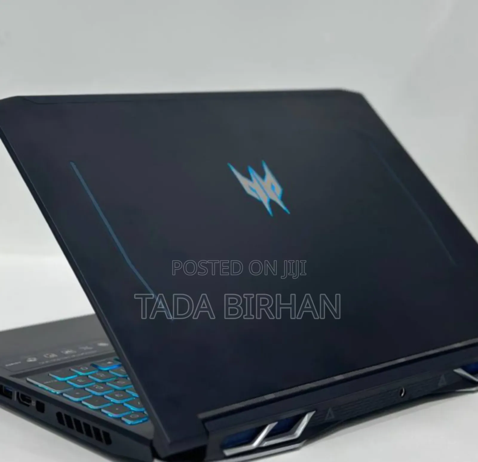 New Laptop Acer Predator Helios 300 16GB Intel Core I7 SSD 1T
