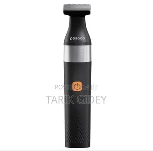 Porodo Dual Blade Beard Trimmer
