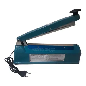 Brother Heat Impulse Plastic Sealer | Metalic Body | 20cm 30cm 40cm