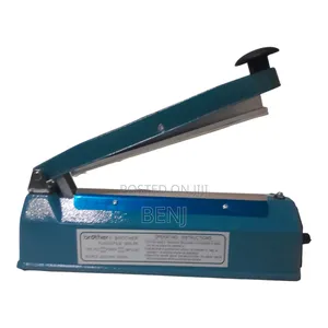 Brother Heat Impulse Plastic Sealer | Metalic Body | 20cm 30cm 40cm