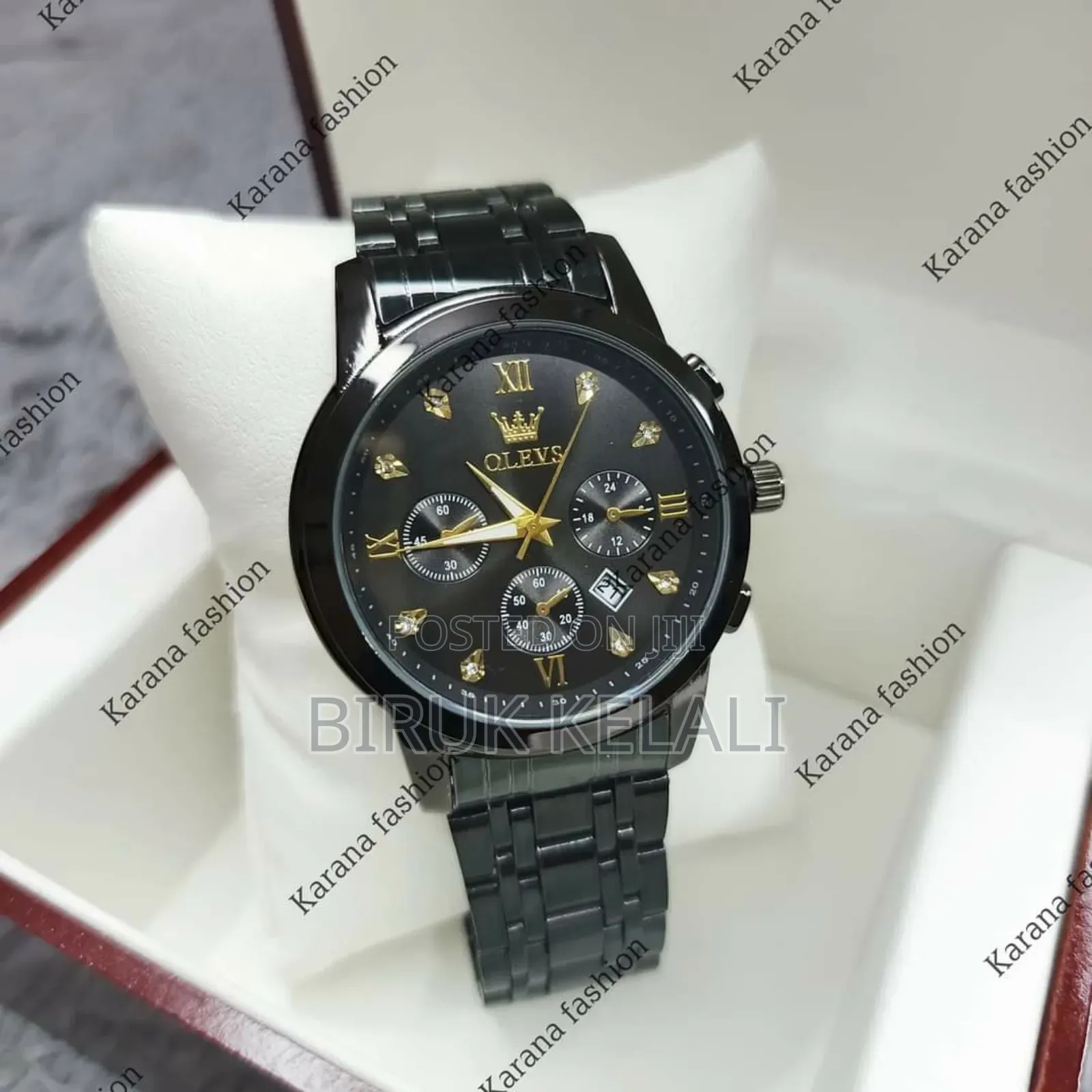 Olevs Original Quartz Watch