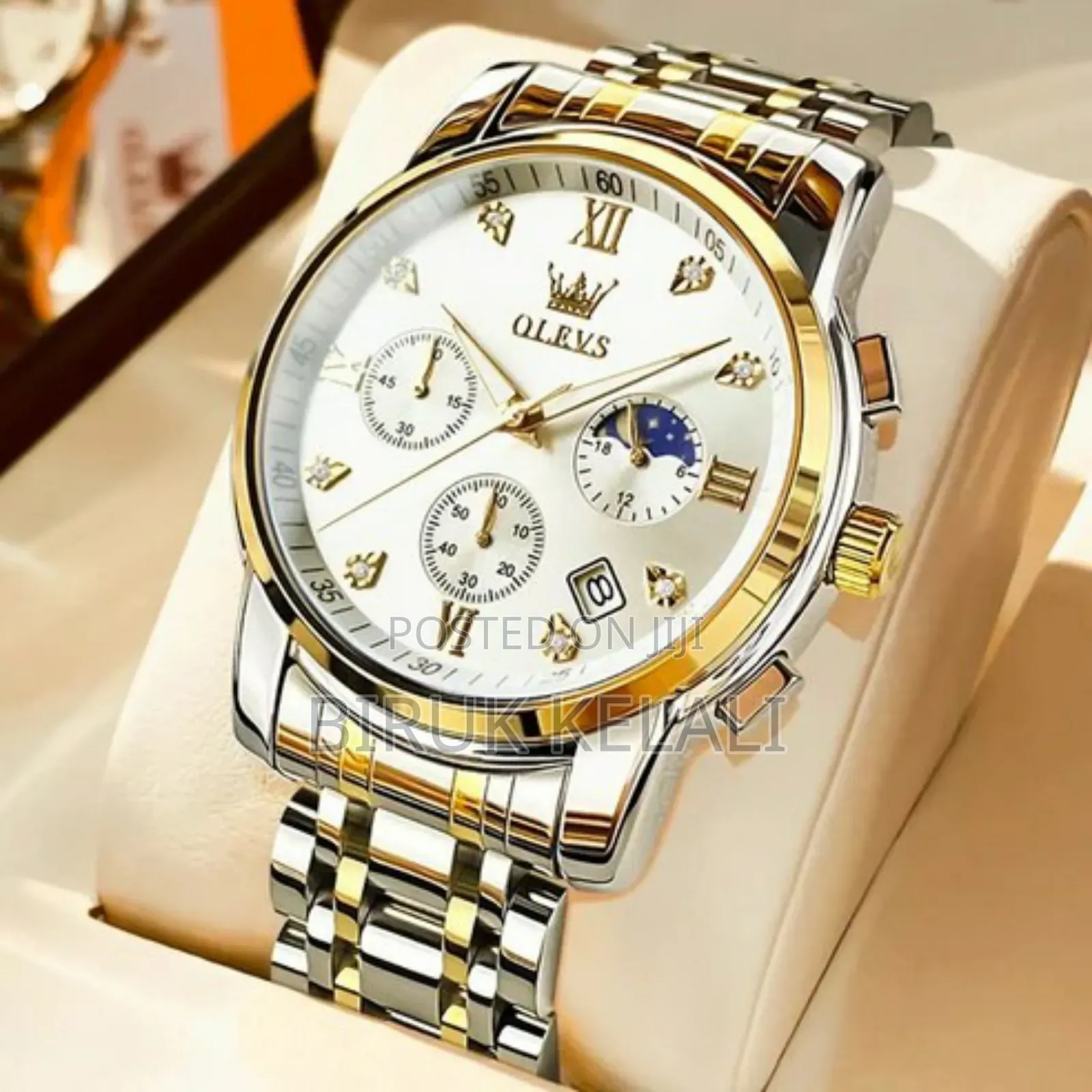 Olevs Original Quartz Watch
