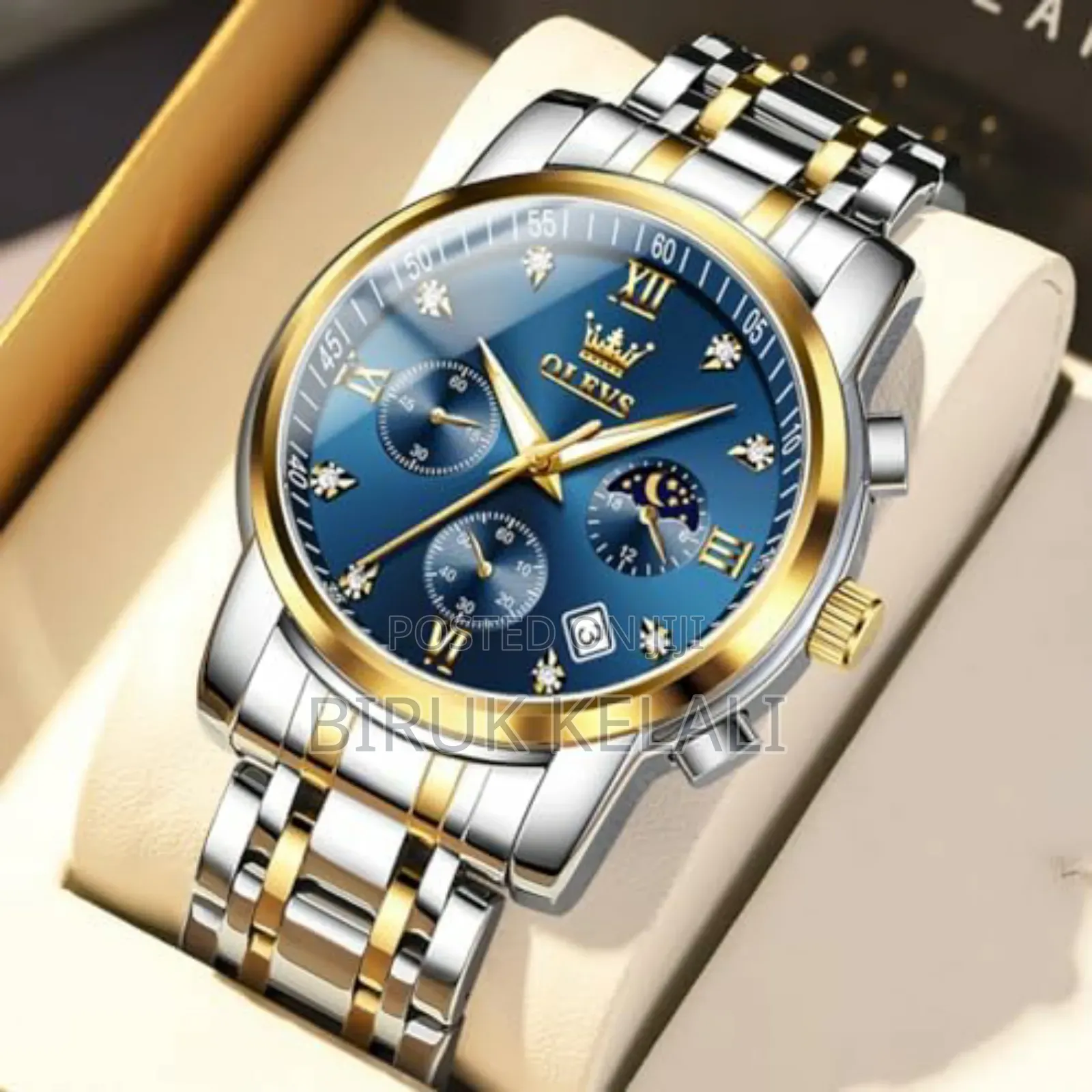 Olevs Original Quartz Watch