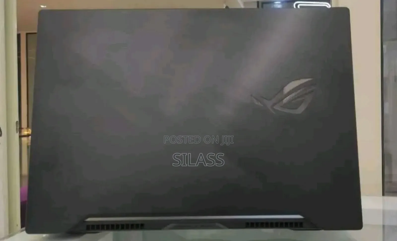 New Laptop Asus ROG Zephyrus G15 16GB Intel Core I7 SSD 512GB