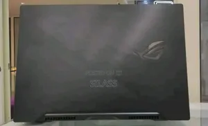 New Laptop Asus ROG Zephyrus G15 16GB Intel Core I7 SSD 512GB
