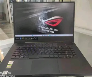 New Laptop Asus ROG Zephyrus G15 16GB Intel Core I7 SSD 512GB