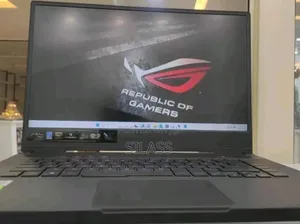New Laptop Asus ROG Zephyrus G15 16GB Intel Core I7 SSD 512GB