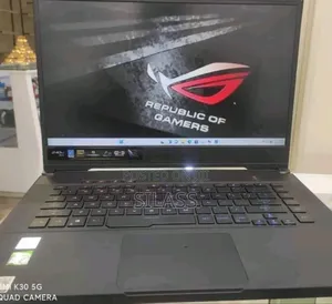New Laptop Asus ROG Zephyrus G15 16GB Intel Core I7 SSD 512GB