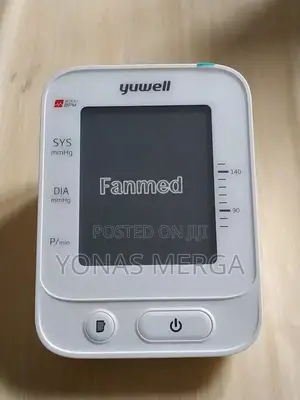 Portable Blood Pressure Monitor Upper Arm BP Machine