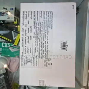 New Samsung Galaxy Tab A9+ 128 GB Black