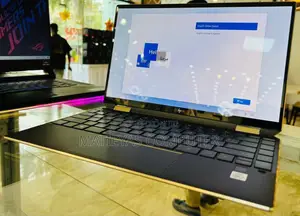 New Laptop HP Spectre 16GB Intel Core I7 SSD 1T
