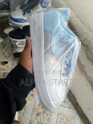 Nike Air Force Retro Master Quality Snaeker