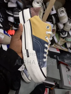 Converse All Star Dable Sole Master Quality Sneaker
