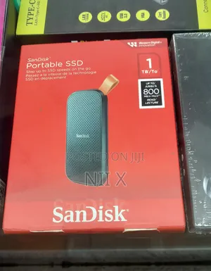 1tb External Sandisk Ssd