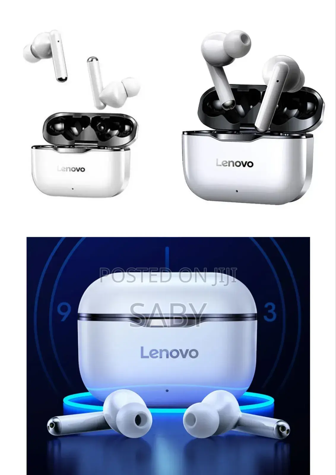 Lenovo Livepods