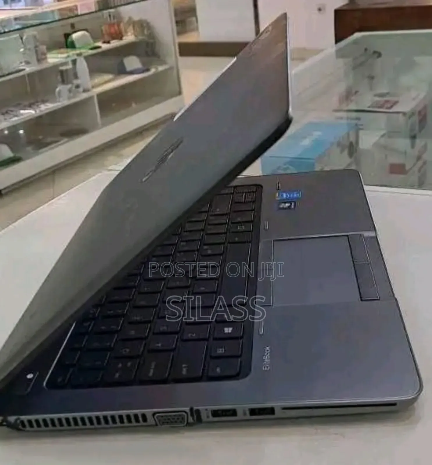 New Laptop HP EliteBook 840 G1 8GB Intel Core I5 SSD 500GB