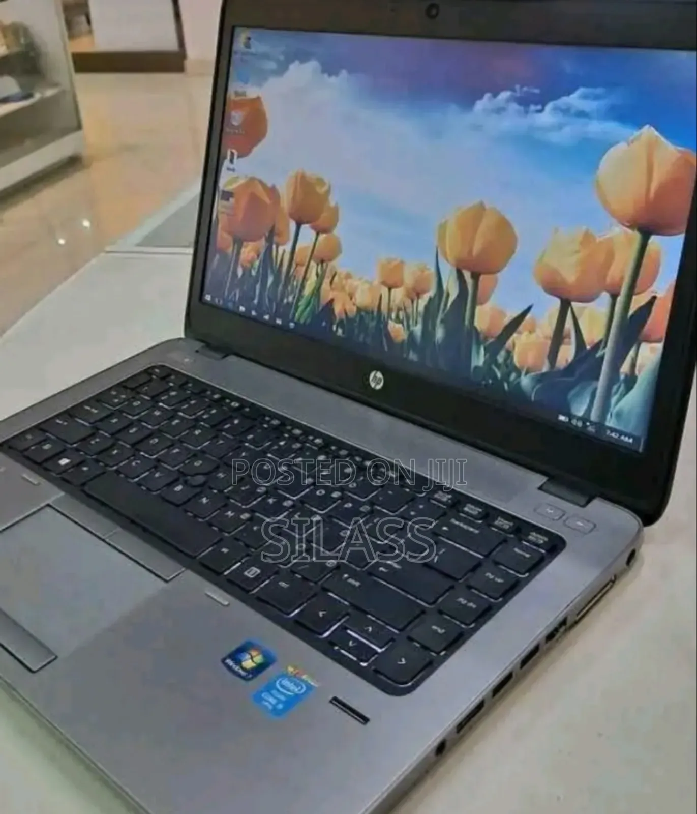 New Laptop HP EliteBook 840 G1 8GB Intel Core I5 SSD 500GB